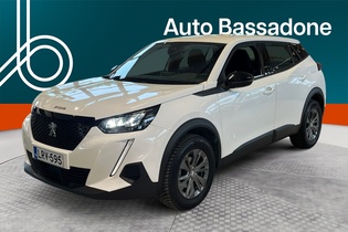 Peugeot 2008 vaihtoauto