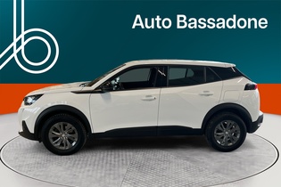 Peugeot 2008 vaihtoauto