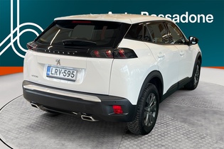 Peugeot 2008 vaihtoauto