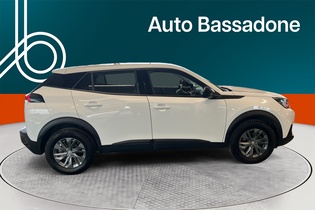 Peugeot 2008 vaihtoauto