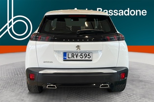 Peugeot 2008 vaihtoauto