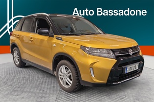Suzuki Vitara vaihtoauto