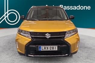 Suzuki Vitara vaihtoauto