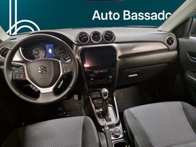 Suzuki Vitara vaihtoauto