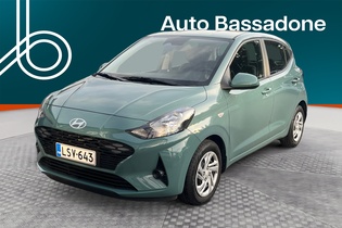 Hyundai i10 vaihtoauto