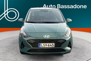 Hyundai i10 vaihtoauto