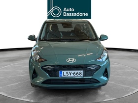 Hyundai i10 vaihtoauto