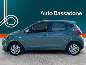 Hyundai i10 vaihtoauto