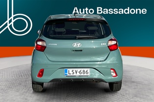 Hyundai i10 vaihtoauto