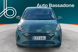 Hyundai i10 vaihtoauto