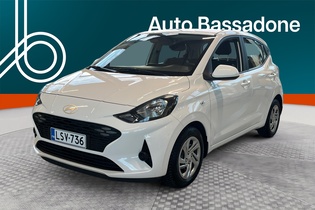 Hyundai i10 vaihtoauto
