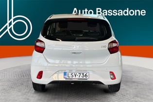 Hyundai i10 vaihtoauto