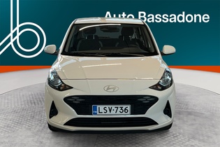 Hyundai i10 vaihtoauto