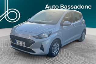 Hyundai i10 vaihtoauto