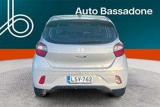 Hyundai i10 vaihtoauto