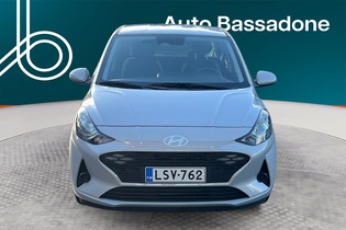 Hyundai i10 vaihtoauto