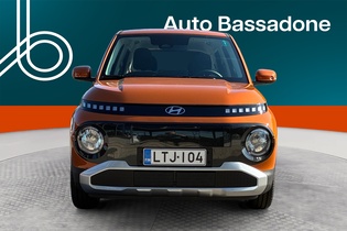 Hyundai INSTER vaihtoauto