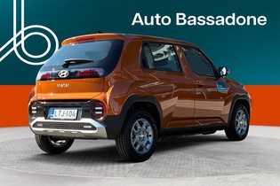 Hyundai INSTER vaihtoauto