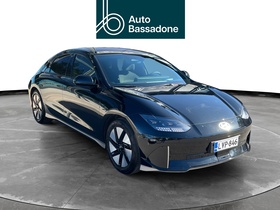 Hyundai IONIQ 6 vaihtoauto