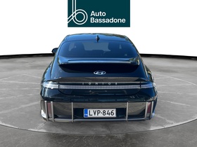 Hyundai IONIQ 6 vaihtoauto