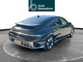 Hyundai IONIQ 6 vaihtoauto