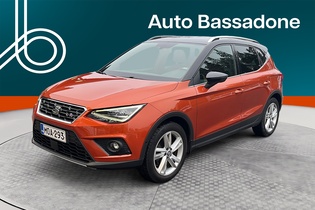SEAT Arona vaihtoauto