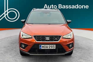 SEAT Arona vaihtoauto