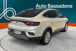 Renault Arkana vaihtoauto