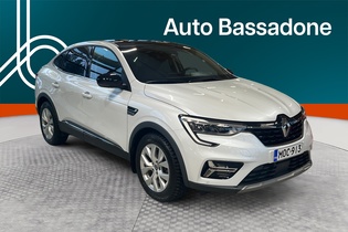 Renault Arkana vaihtoauto
