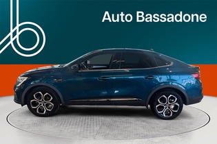 Renault Arkana vaihtoauto