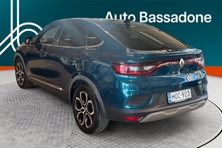 Renault Arkana vaihtoauto