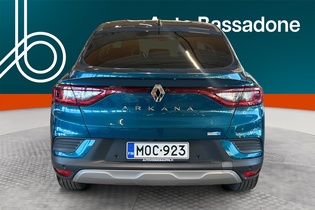 Renault Arkana vaihtoauto