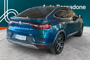 Renault Arkana vaihtoauto
