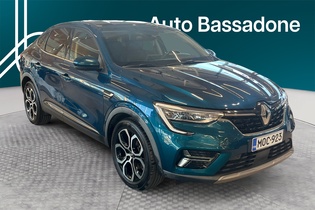 Renault Arkana vaihtoauto