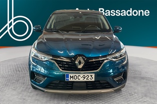 Renault Arkana vaihtoauto