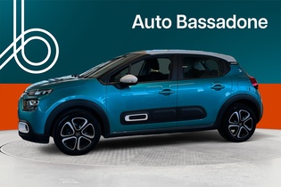 Citroën C3 vaihtoauto