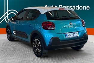 Citroën C3 vaihtoauto