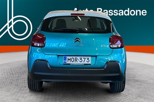 Citroën C3 vaihtoauto