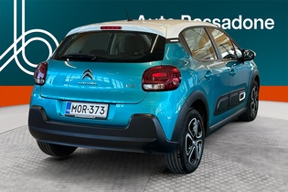 Citroën C3 vaihtoauto