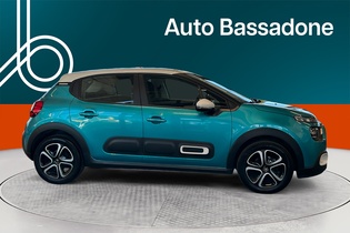 Citroën C3 vaihtoauto