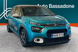 Citroën C3 vaihtoauto
