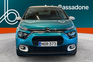 Citroën C3 vaihtoauto