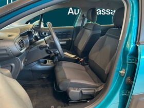 Citroën C3 vaihtoauto