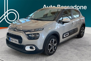 Citroën C3 vaihtoauto