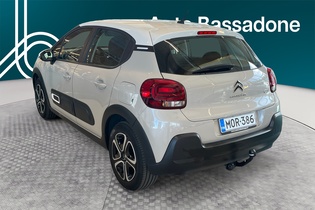 Citroën C3 vaihtoauto
