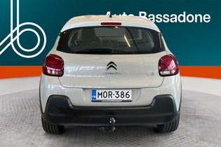 Citroën C3 vaihtoauto