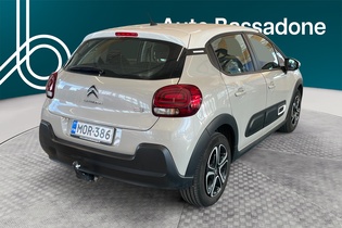 Citroën C3 vaihtoauto