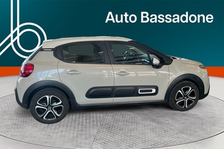 Citroën C3 vaihtoauto