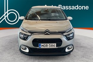 Citroën C3 vaihtoauto