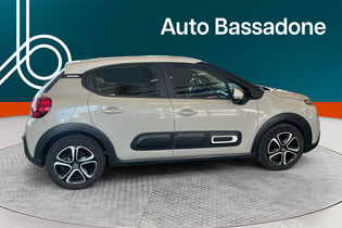 Citroën C3 vaihtoauto